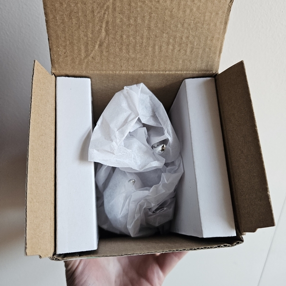 NWT Porcelain Cat Ring Holder - Picture 6 of 14